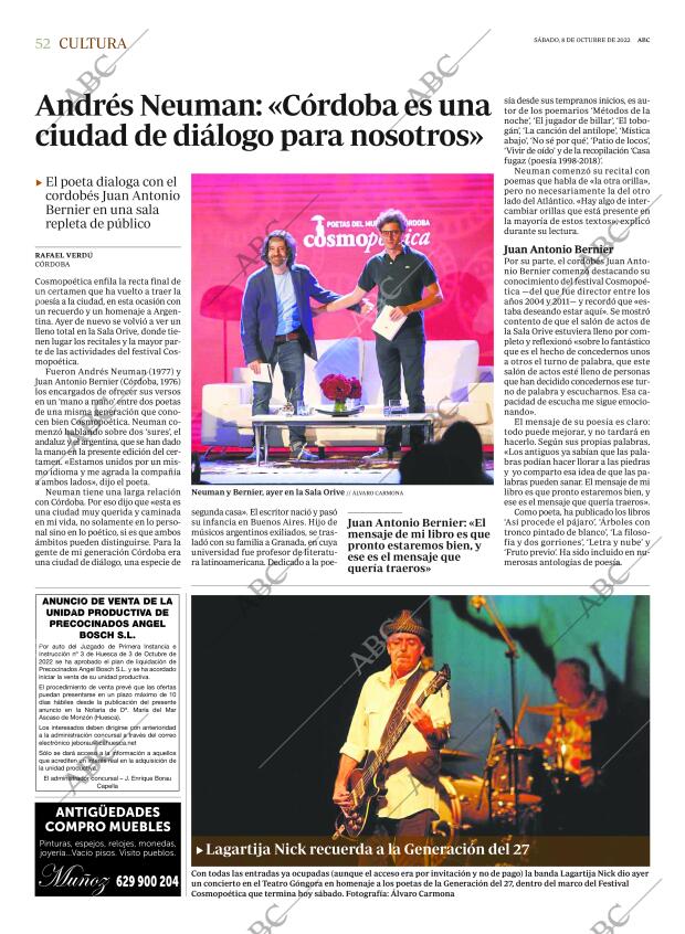 ABC CORDOBA 08-10-2022 página 52