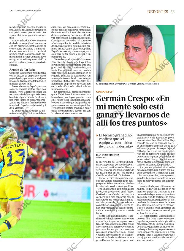 ABC CORDOBA 08-10-2022 página 55