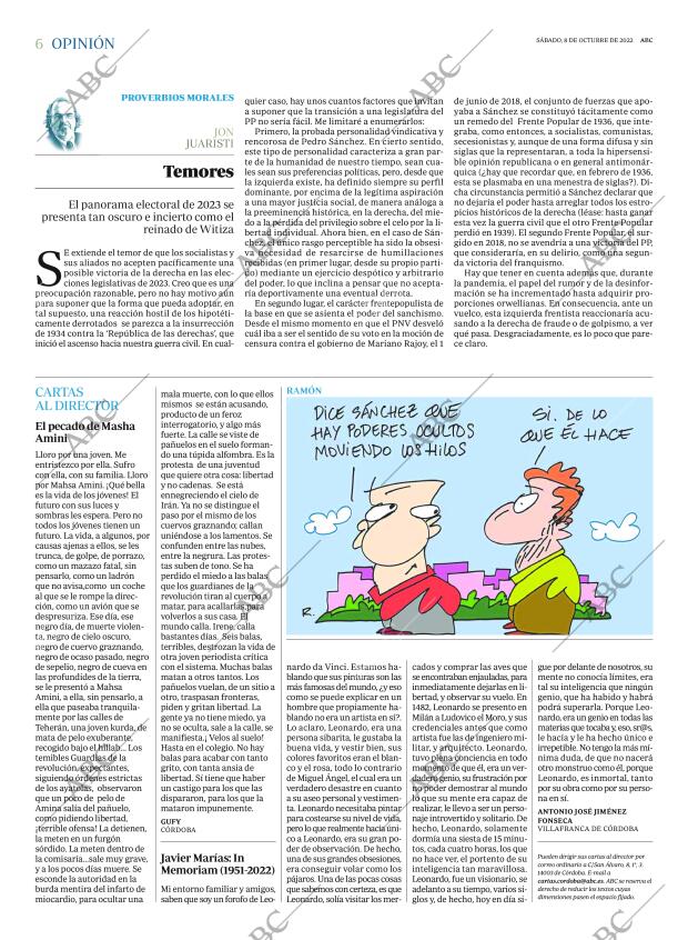 ABC CORDOBA 08-10-2022 página 6