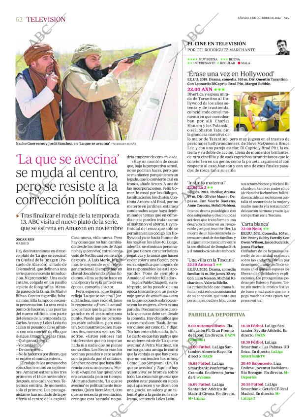 ABC CORDOBA 08-10-2022 página 62