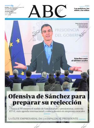 ABC CORDOBA 09-10-2022 página 1