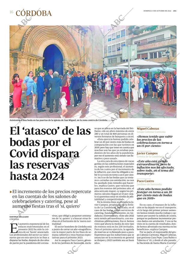 ABC CORDOBA 09-10-2022 página 16