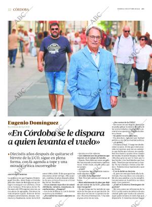 ABC CORDOBA 09-10-2022 página 22