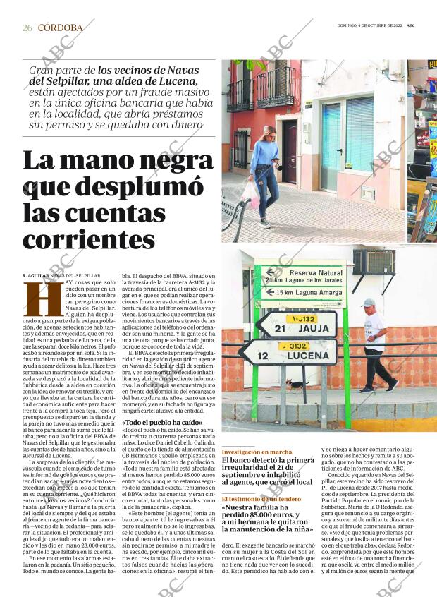 ABC CORDOBA 09-10-2022 página 26