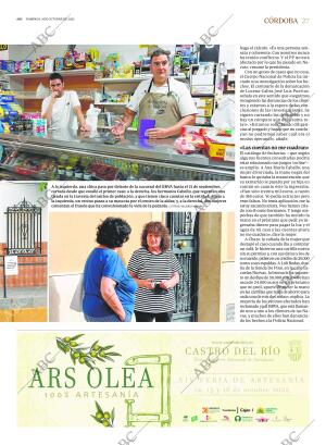 ABC CORDOBA 09-10-2022 página 27