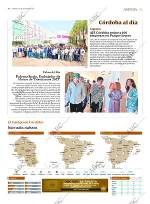 ABC CORDOBA 09-10-2022 página 29