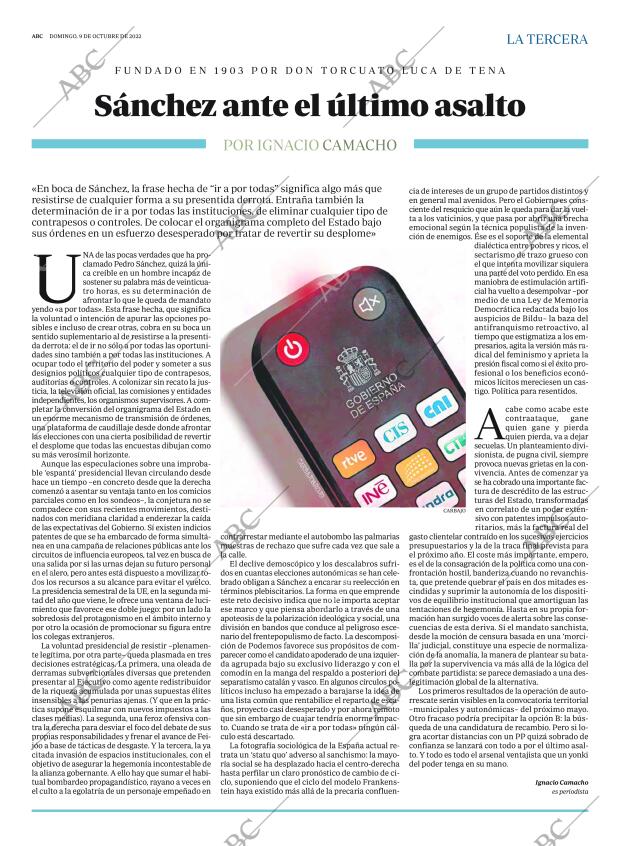 ABC CORDOBA 09-10-2022 página 3