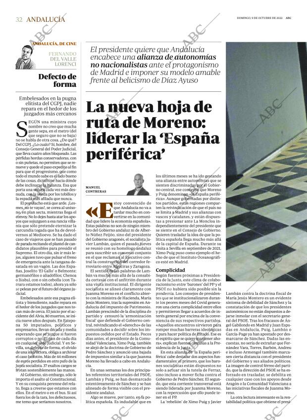 ABC CORDOBA 09-10-2022 página 32