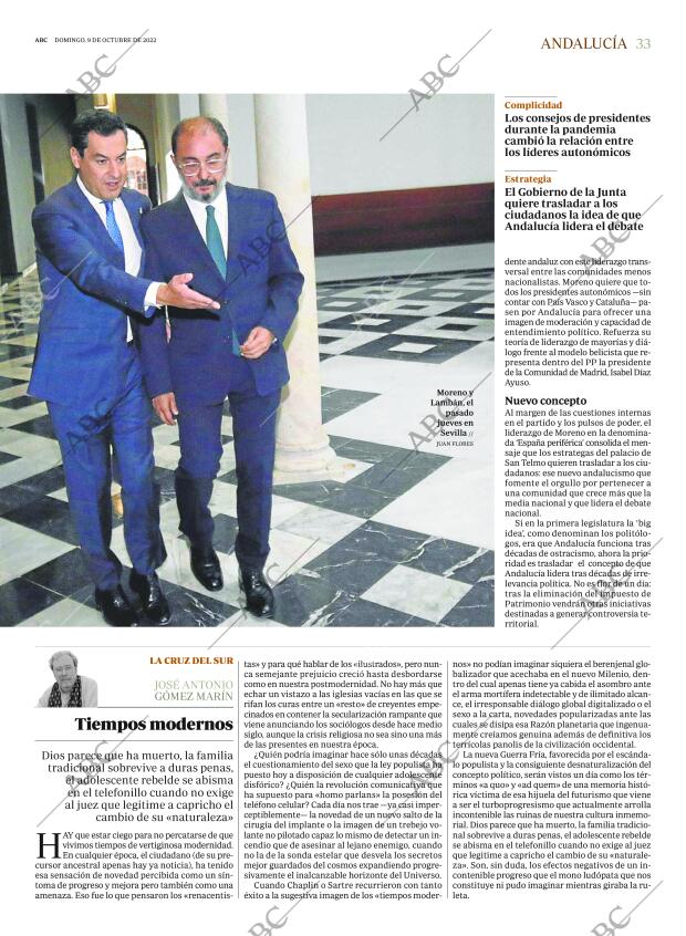 ABC CORDOBA 09-10-2022 página 33