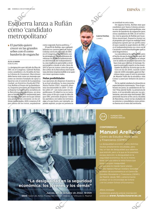 ABC CORDOBA 09-10-2022 página 37