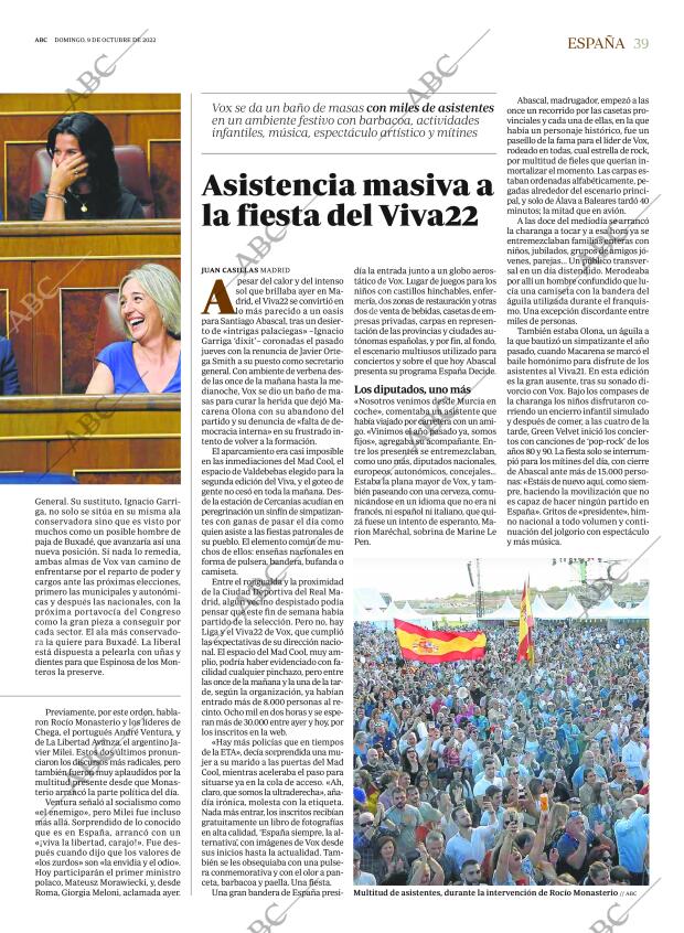 ABC CORDOBA 09-10-2022 página 39