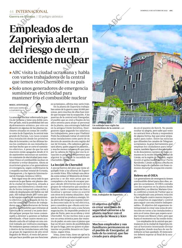 ABC CORDOBA 09-10-2022 página 44
