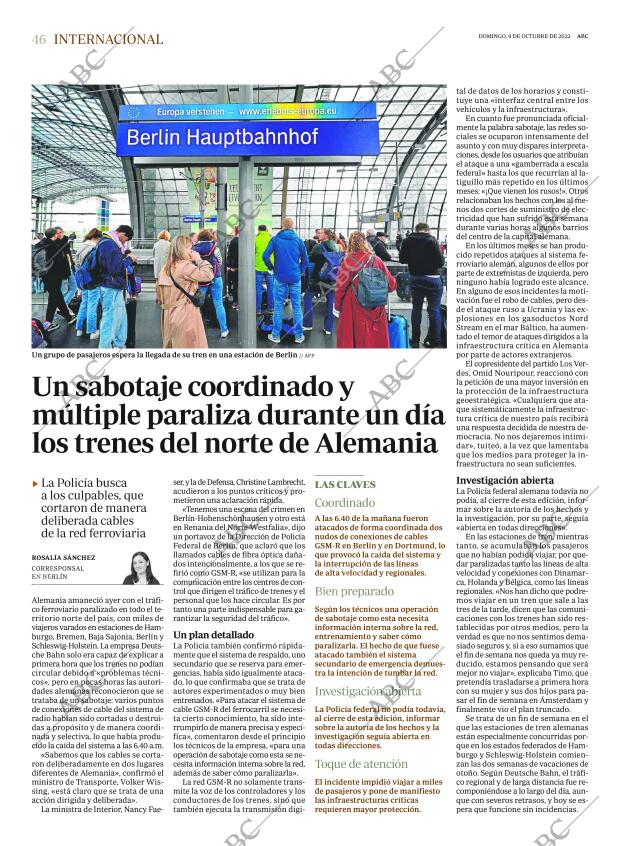 ABC CORDOBA 09-10-2022 página 46