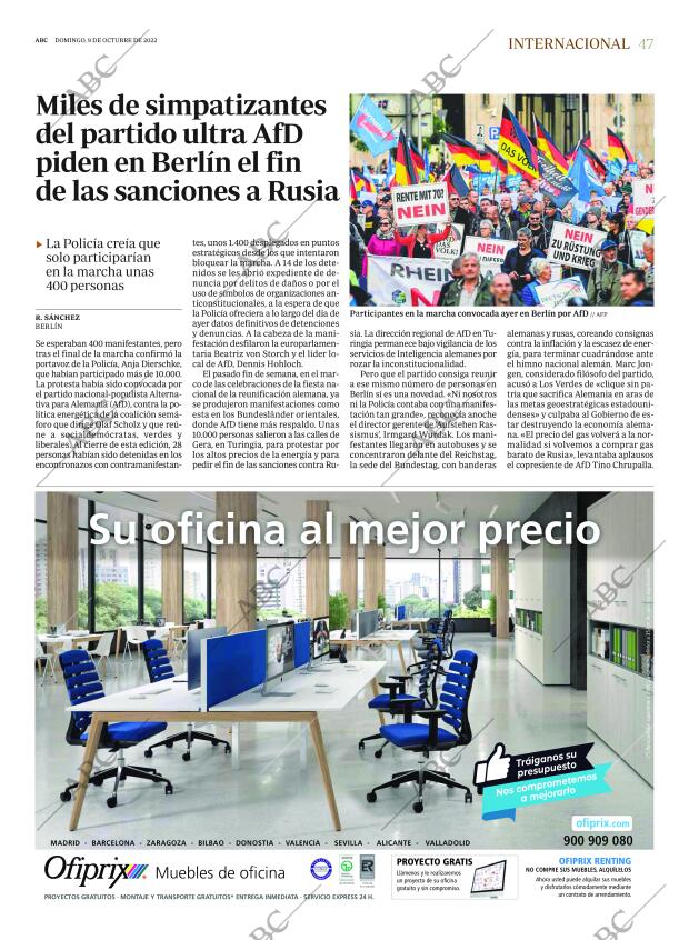 ABC CORDOBA 09-10-2022 página 47