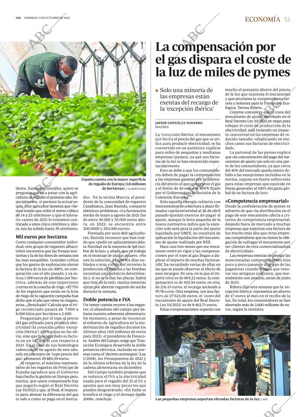 ABC CORDOBA 09-10-2022 página 51