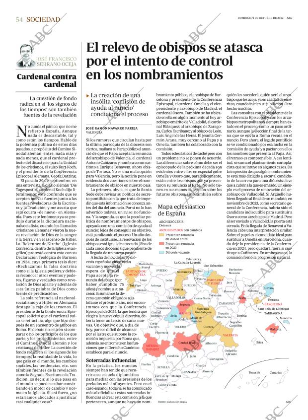 ABC CORDOBA 09-10-2022 página 54