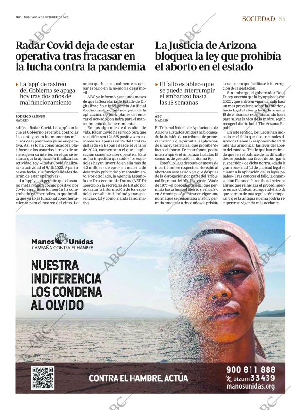 ABC CORDOBA 09-10-2022 página 55