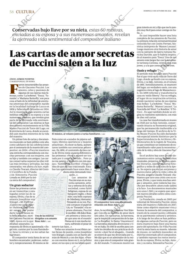 ABC CORDOBA 09-10-2022 página 58