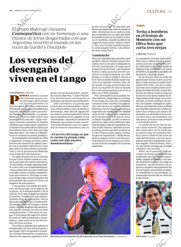 ABC CORDOBA 09-10-2022 página 59