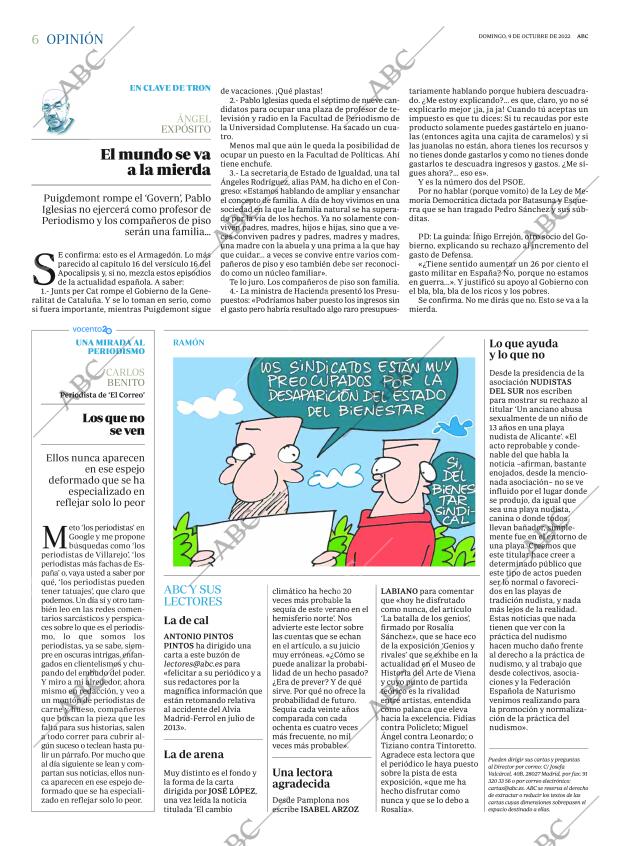 ABC CORDOBA 09-10-2022 página 6