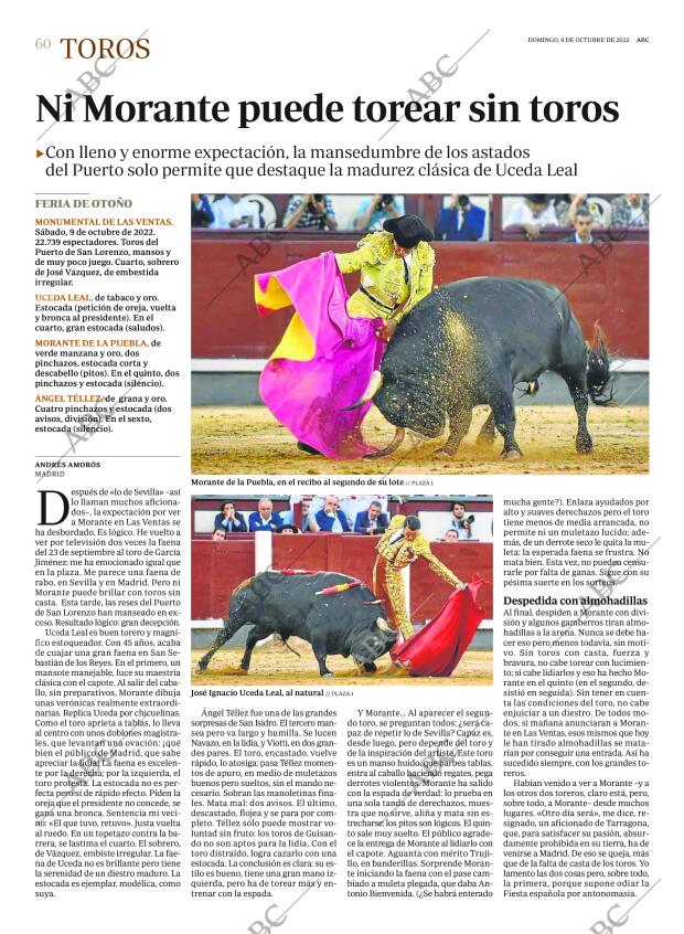 ABC CORDOBA 09-10-2022 página 60