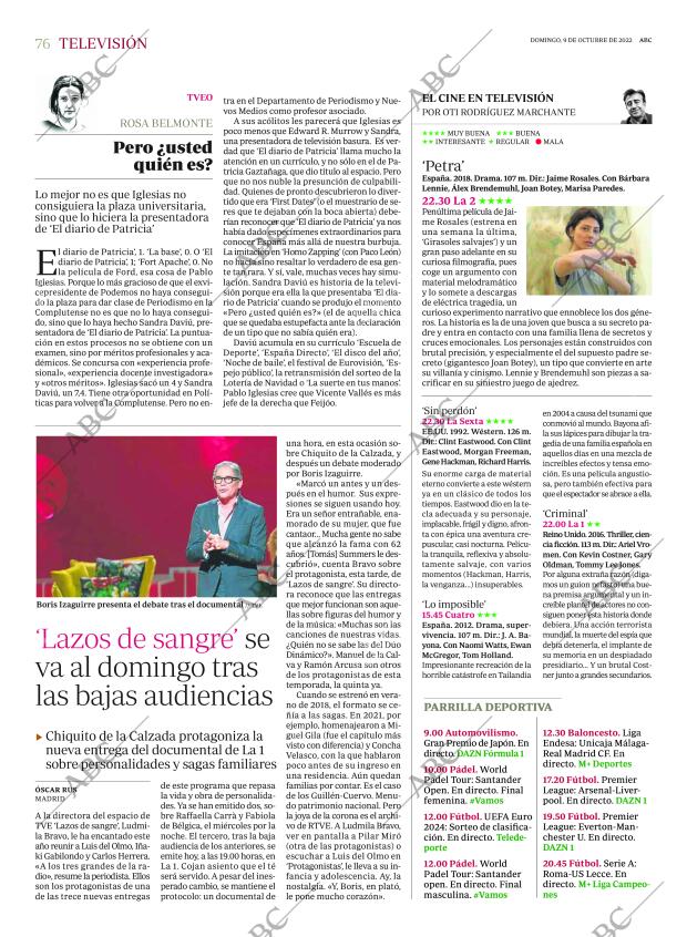 ABC CORDOBA 09-10-2022 página 76