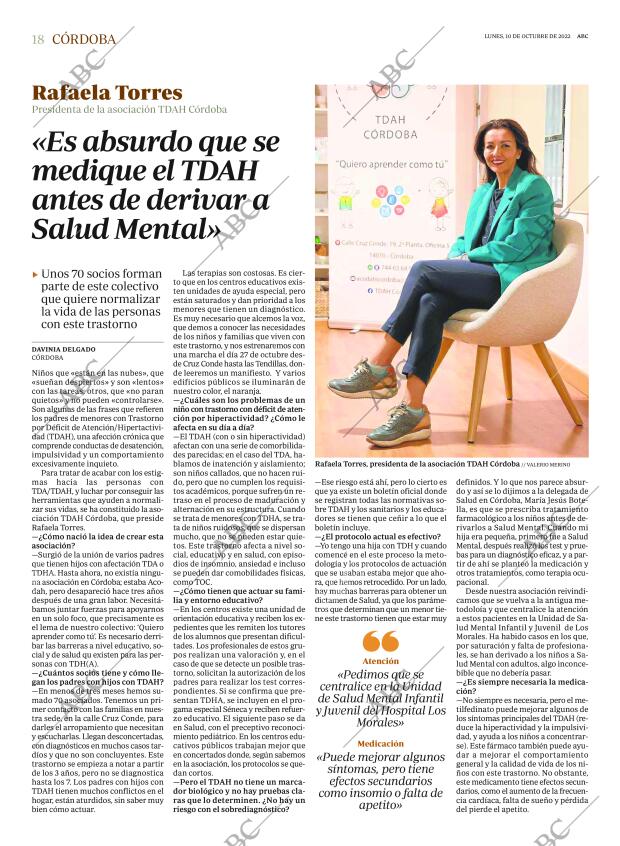 ABC CORDOBA 10-10-2022 página 18