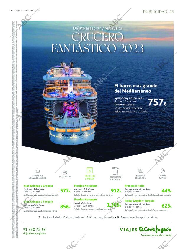 ABC CORDOBA 10-10-2022 página 25