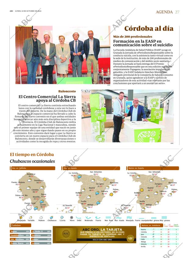 ABC CORDOBA 10-10-2022 página 27