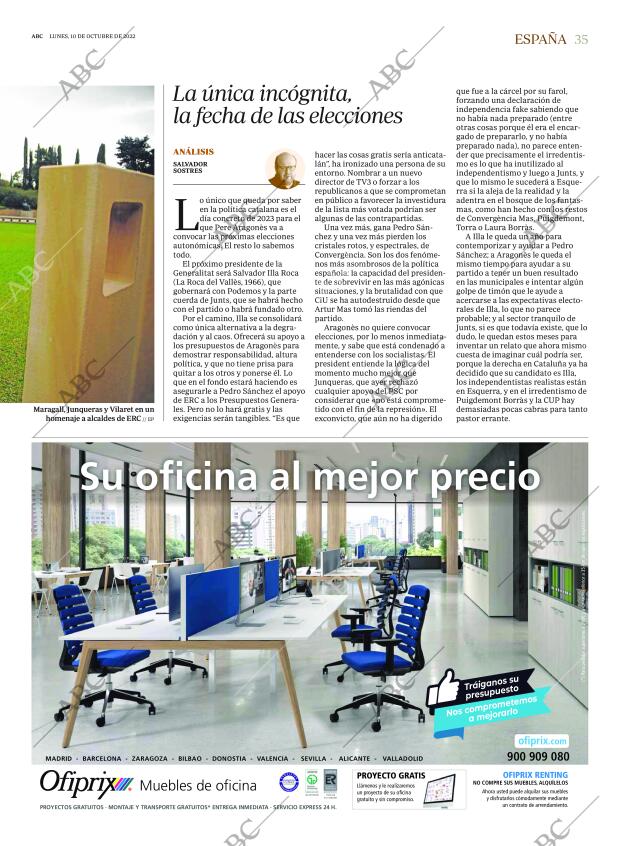 ABC CORDOBA 10-10-2022 página 35