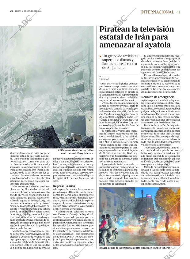 ABC CORDOBA 10-10-2022 página 41