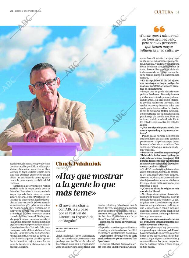 ABC CORDOBA 10-10-2022 página 51