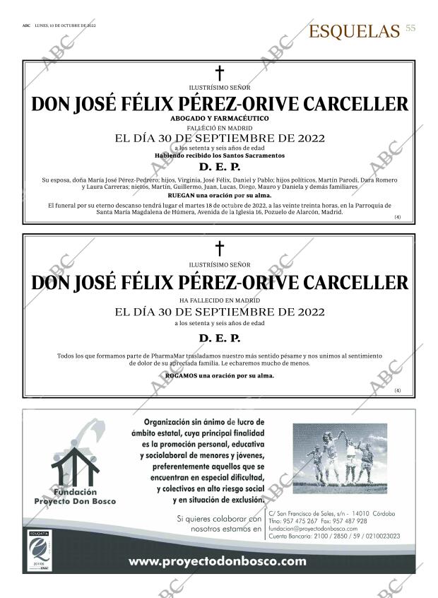 ABC CORDOBA 10-10-2022 página 55