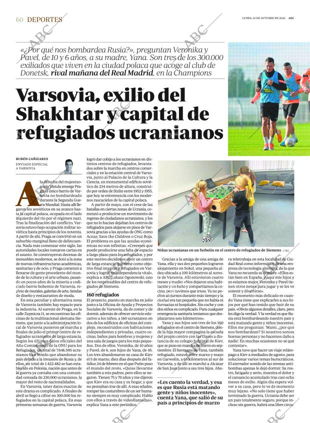 ABC CORDOBA 10-10-2022 página 60