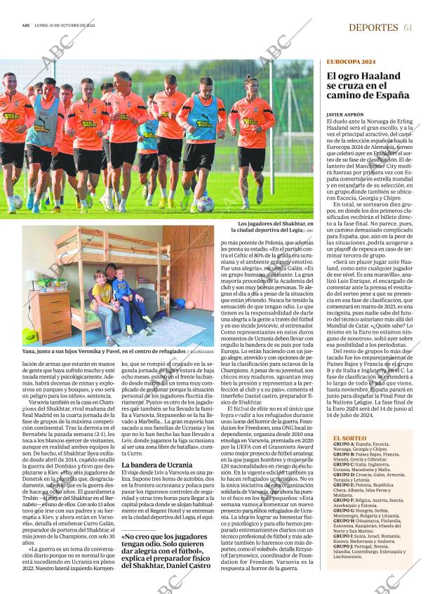 ABC CORDOBA 10-10-2022 página 61