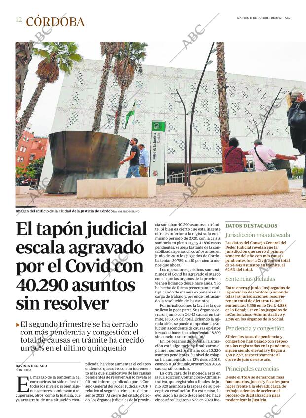 ABC CORDOBA 11-10-2022 página 12