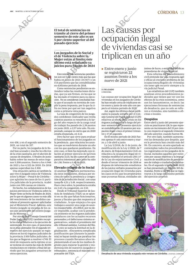 ABC CORDOBA 11-10-2022 página 13