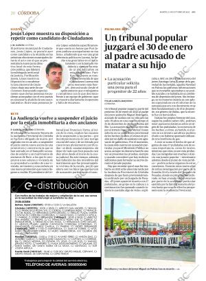 ABC CORDOBA 11-10-2022 página 20