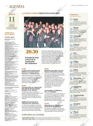 ABC CORDOBA 11-10-2022 página 22