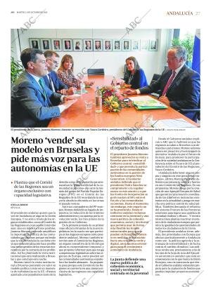 ABC CORDOBA 11-10-2022 página 27