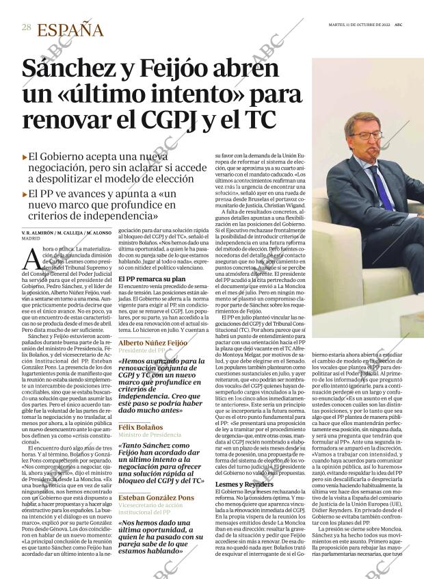 ABC CORDOBA 11-10-2022 página 28