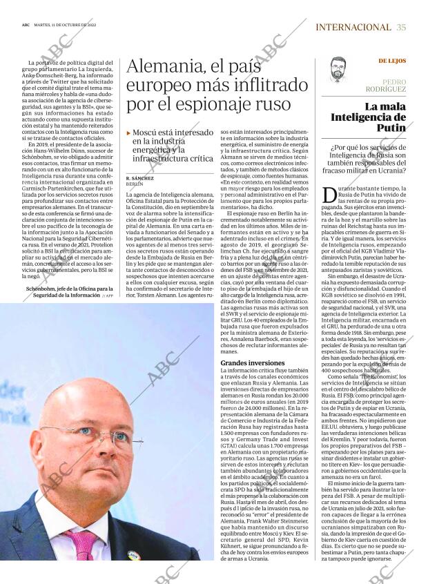 ABC CORDOBA 11-10-2022 página 35