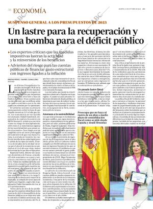 ABC CORDOBA 11-10-2022 página 38