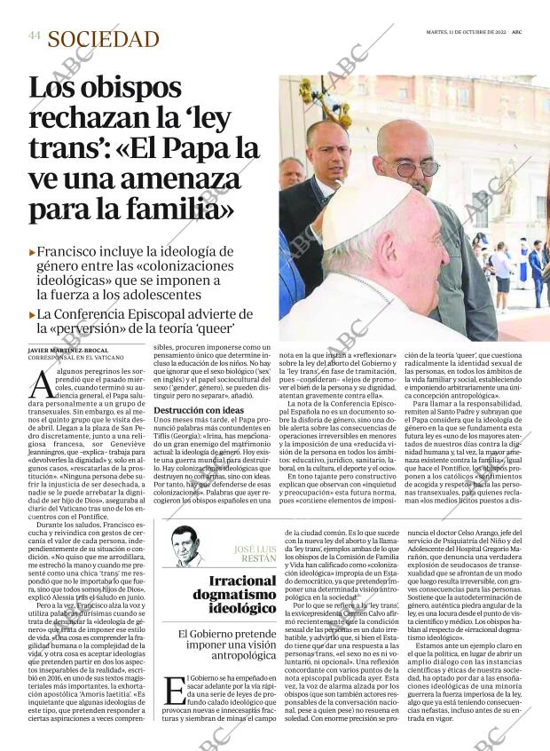 ABC CORDOBA 11-10-2022 página 44