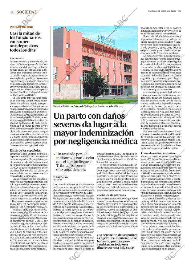 ABC CORDOBA 11-10-2022 página 46