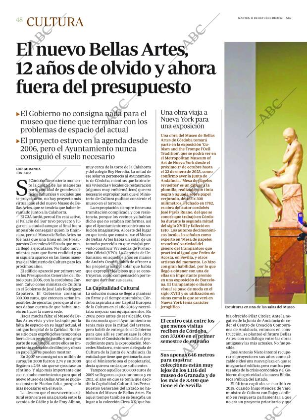 ABC CORDOBA 11-10-2022 página 48