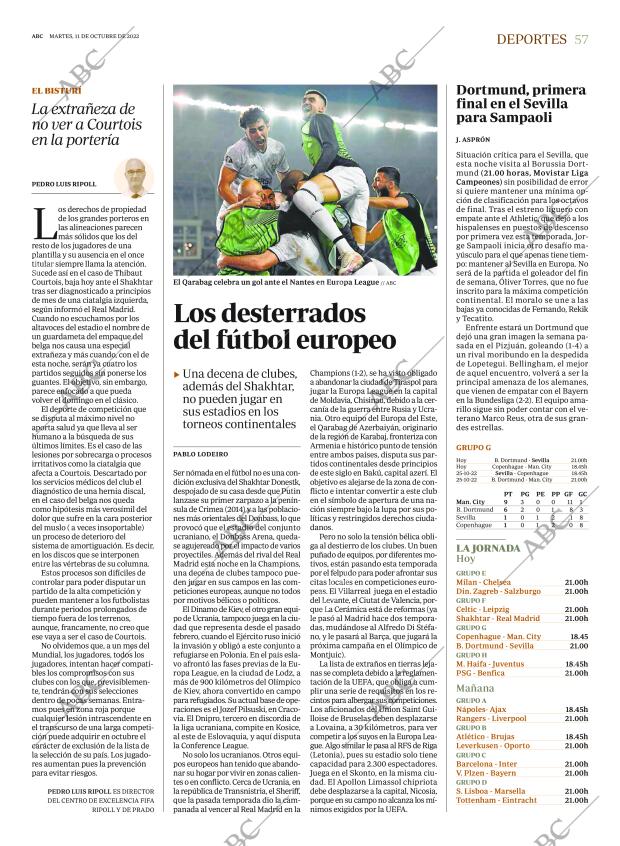 ABC CORDOBA 11-10-2022 página 57