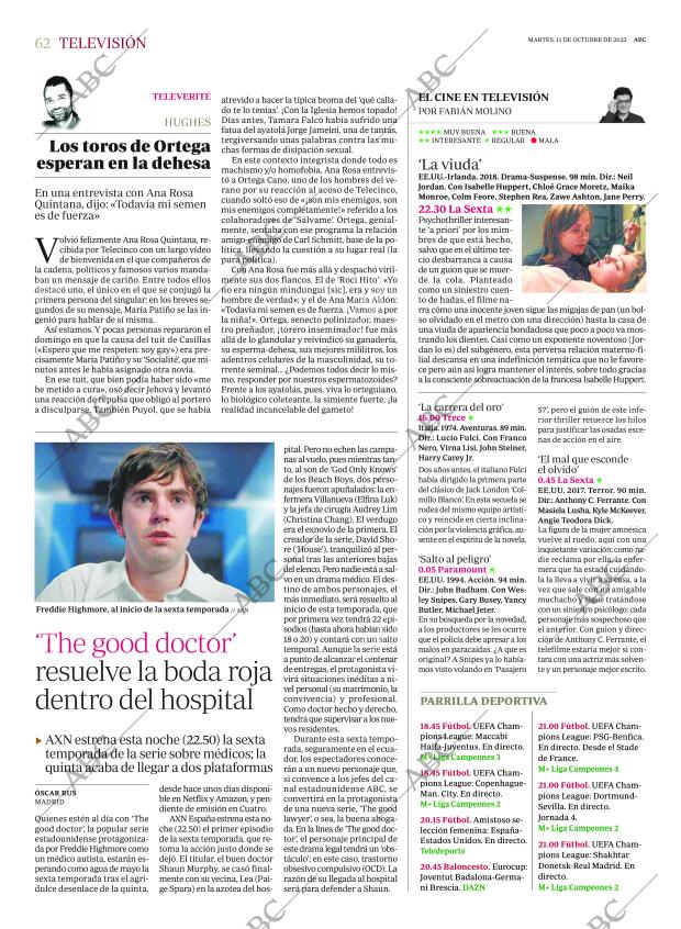 ABC CORDOBA 11-10-2022 página 62