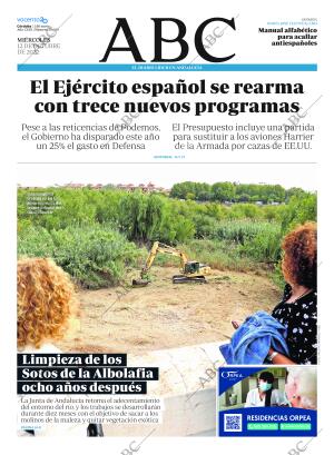 ABC CORDOBA 12-10-2022 página 1