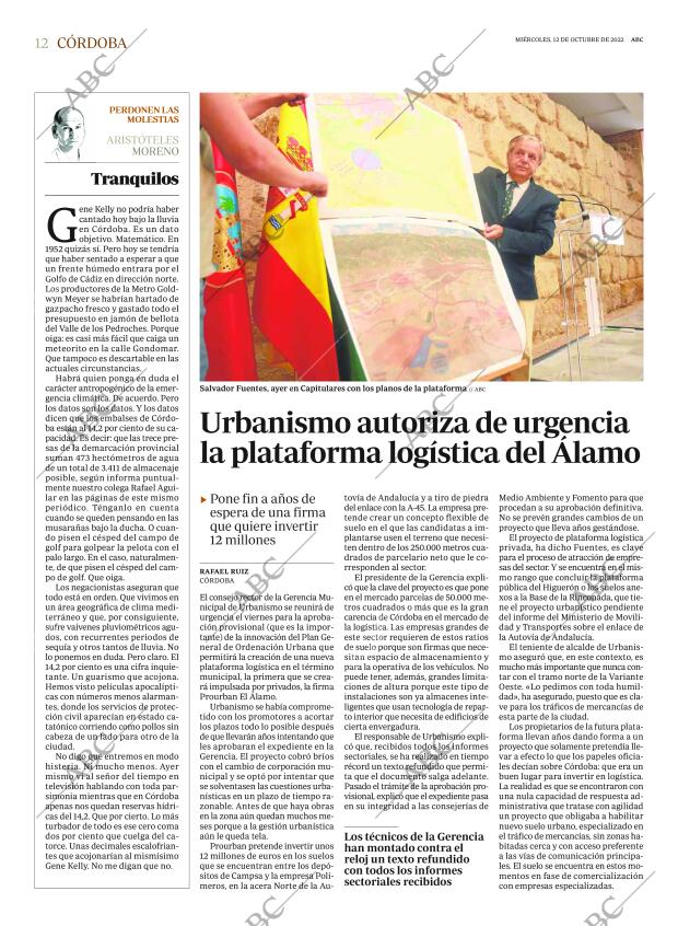 ABC CORDOBA 12-10-2022 página 12